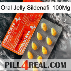 Oral Jelly Sildenafil 100Mg new01